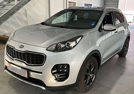 Kia Sportage GT-Line 4WD-1HD-KAMERA-AHK-BI XENON-SHZ
