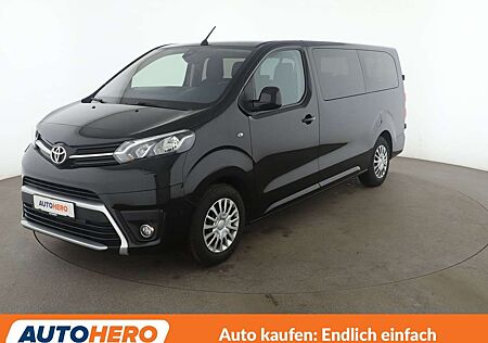 Toyota Pro Ace Proace 1.5 D-4D L2 Shutle *TEMPO*PDC*