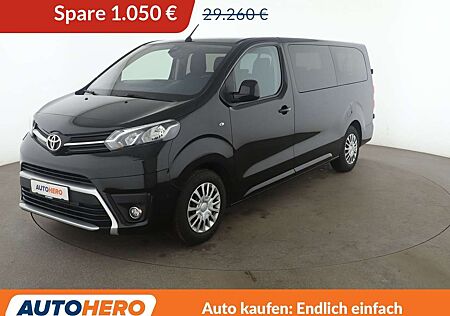 Toyota Pro Ace Proace 1.5 D-4D L2 Shutle *TEMPO*PDC*