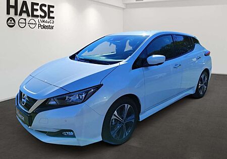 Nissan Leaf 40 kWh N-Connecta Navi 360 Kamera LED ACC Apple Ca