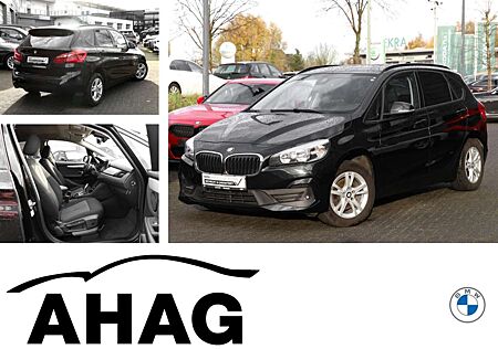 BMW 216 d Active Tourer Advantage Klimaaut. PDC RFT