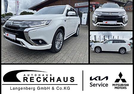 Mitsubishi Outlander PHEV BASIS mit Diamant Paket AHK GJR Klima Navi