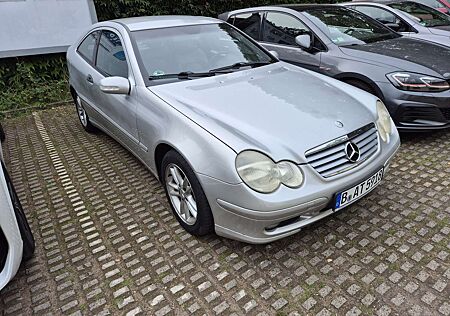Mercedes-Benz C 180 C-Klasse Sportcoupe