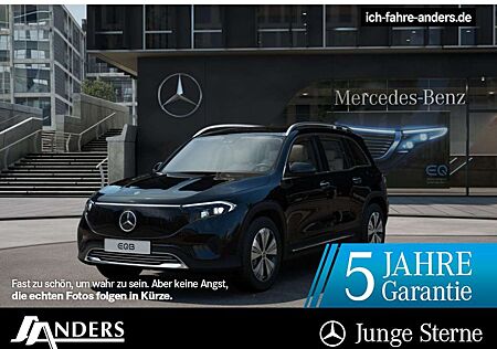 Mercedes-Benz EQB 300 4M Progressive+MBUX+Pano+LED+Kam+Distr