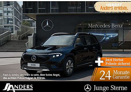 Mercedes-Benz EQB 300 4M Progressive+MBUX+Pano+LED+Kam+Distr