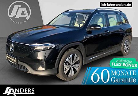 Mercedes-Benz EQB 300 4M Progressive+MBUX+Pano+LED+Kam+Distr