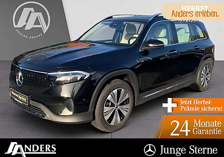 Mercedes-Benz EQB 300 gebraucht kaufen Mercedes-Benz EQB 300 4M Progressive+MBUX+Pano+LED+Kam+Distr