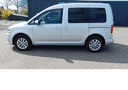 VW Caddy Volkswagen 2.0 Comfortline BMT TDI 5Sitze Klima NAVI