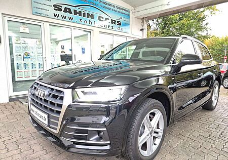 Audi Q5 40 TDI quattro S-LINE SPORT AHK/NAVI/ACC/LED