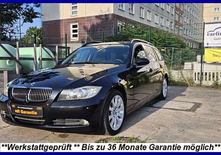 BMW 325 i Tour. Aut Xen.Navi T-Leder HU:NEU GARANTIE