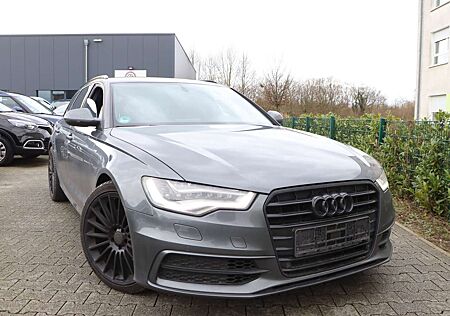 Audi A6 Avant 2.0 TDI ULTRA S-LINE BLACK / LED