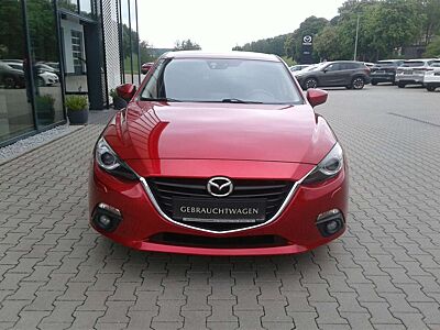 Mazda 3 SKYACTIV-G 120 NAKAMA *scheckheftgepflegt*