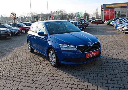 Skoda Fabia 1.0 TSI Ambition*1.Hand*DSG*Kamera*