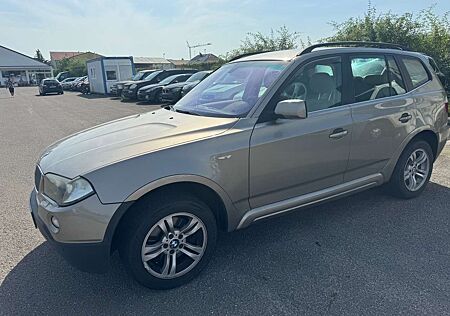 BMW X3 3.0d