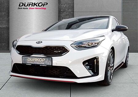 Kia Pro_ceed ProCeed / pro_cee'd GT 1.6 T-GDI Navi Leder Digitales Cockpit JBL LED