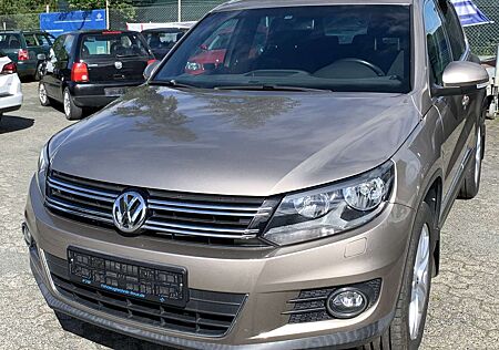 VW Tiguan Volkswagen Sport- Allrad-Anhängerk-Standheizung-Garantie