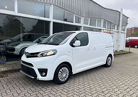 Toyota Pro Ace Proace PROACE KASTEN STANDHEIZUNG/NAVI/KAMERA/LEDER