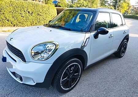 Mini Cooper S Countryman Harman/Kardon/Panorama/Aut