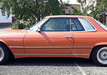 Mercedes-Benz 500 SLC Sammlerzustand