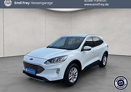 Ford Kuga 2.5 Duratec PHEV TITANIUM