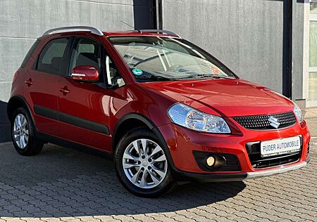 Suzuki SX4 1.6 Style 120PS Automatik Navi Klima Keyless