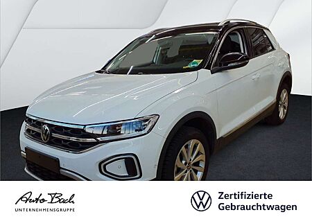VW T-Roc Volkswagen 1.5 TSI DSG Style, Navi, LED, AHK, App-Con