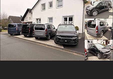 Peugeot Rifter 130 EAT8 Automatik 7-Sitzer L2!