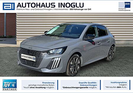 Peugeot 208 1.2 Allure Multimedia+LED+360° Kam+ACC+DAB+PDC+