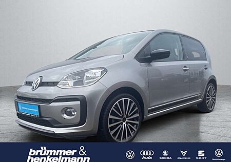 VW Up Volkswagen ! Beats 1.0 TSI +Kamera+Alu+PDC+Sitzheizung+
