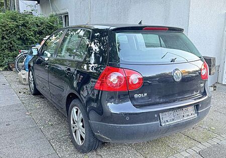 VW Golf Volkswagen Goal