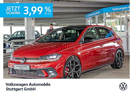 VW Polo GTI Volkswagen 2.0 TSI DSG Navi Kamera LED ACC SHZ