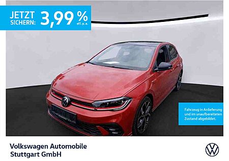 VW Polo GTI Volkswagen 2.0 TSI DSG Navi Kamera LED ACC SHZ