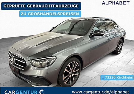 Mercedes-Benz E 220 d Avantgarde Wide Pano S-Dach Key LED AUT