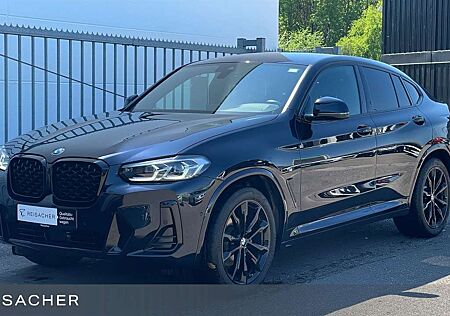 BMW X4 xDrive 20d M-Sport,StdHzg,AHK,ACC,el.Sitz