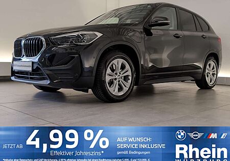 BMW X1 xDrive25e LED/DAB/Lordose