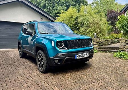 Jeep Renegade 1.3 T4-PHEV 4xe Trailhawk
