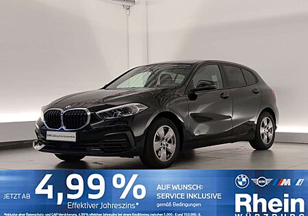 BMW 118 i Advantage LED/LKH/PDC/DAB/Lordose
