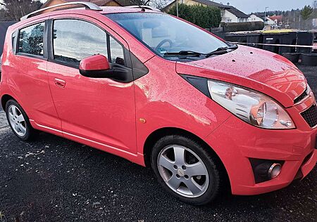 Chevrolet Spark 1.2 LS+