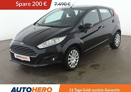 Ford Fiesta 1.25 Trend*PDC*SHZ*KLIMA*BLUETOOTH*