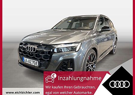 Audi Q7 60 TFSI e quattro tiptronic S line Luft Pano