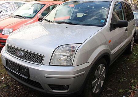 Ford Fusion Plus
