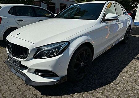 Mercedes-Benz C 220 BlueTec / d LEDER LED NAVI