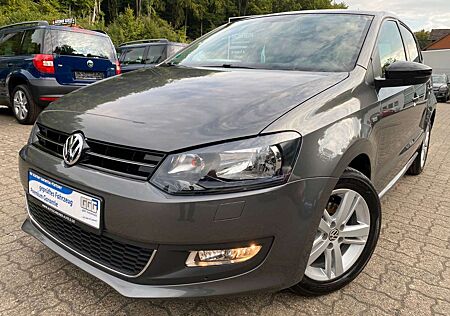 VW Polo Volkswagen V Match SHZ PDC TEMPOMAT