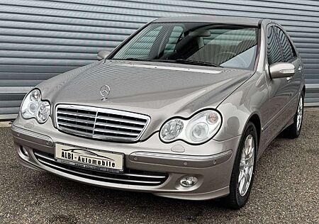 Mercedes-Benz C 280 4Matic Lim. GRA Xenon LM**