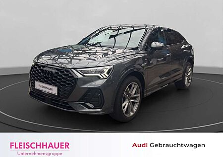 Audi Q3 Sportback S line 45 TFSI e Navi Soundsystem LED A