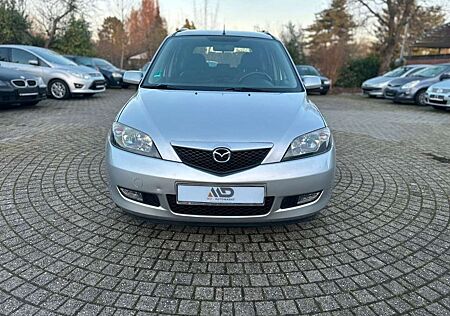 Mazda 2 Lim. 1.6 TÜV Neu, Klima, .Hand