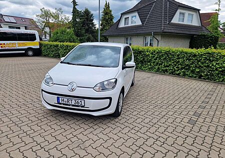 VW Up Volkswagen ! 1.0 EcoFuel Gasanlage