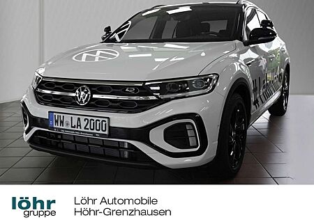 VW T-Roc Volkswagen 1,5 DSG R-Line 150PS Fahrschulausstattung