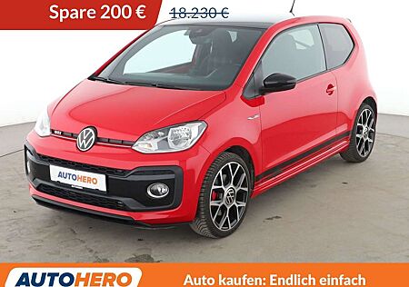 VW Up Volkswagen ! 1.0 TSI GTI *PDC*TEMPO*SHZ*KLIMA*