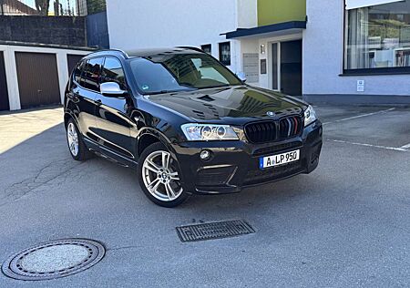 BMW X3 xDrive35d Aut.